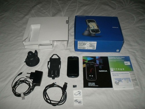 Nokia 5800 xpressmusic - nokia,