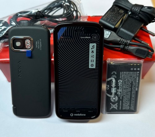 Nokia 5800 xpressmusic 356 - nokia,