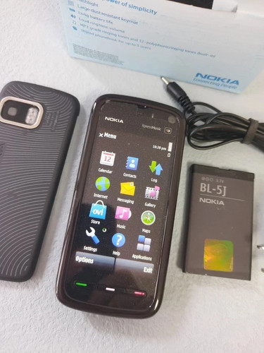 Nokia 5800 xpress music - nokia, 3g