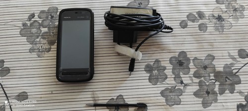 Nokia xpressmusic 5800 - nokia,