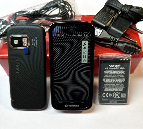Nokia 5800 xpressmusic 356 - 5800,